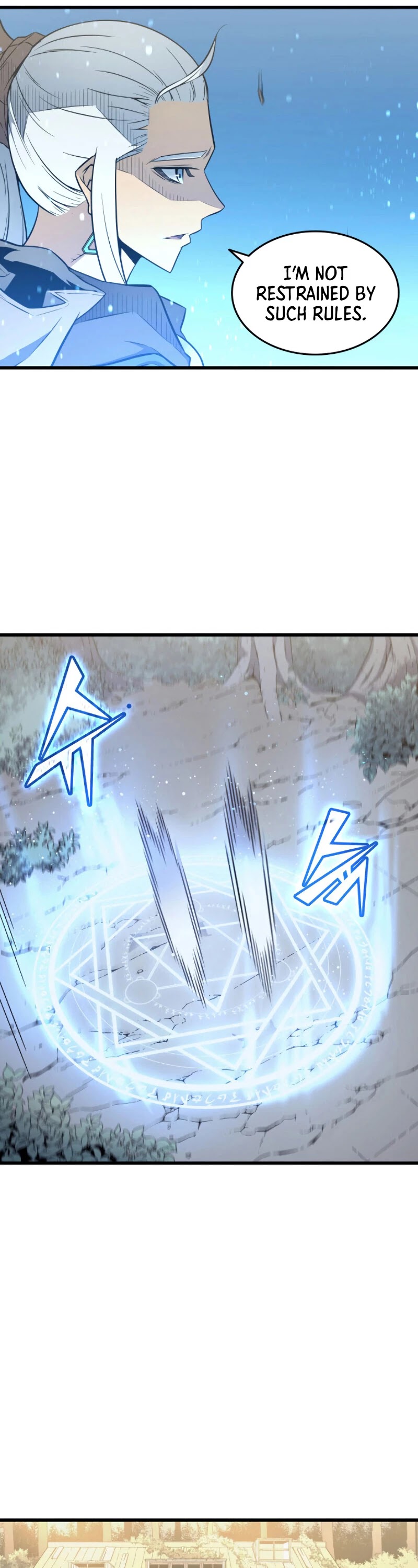 The Great Mage Returns After 4000 Years Chapter 87 page 22 - Chapter 87