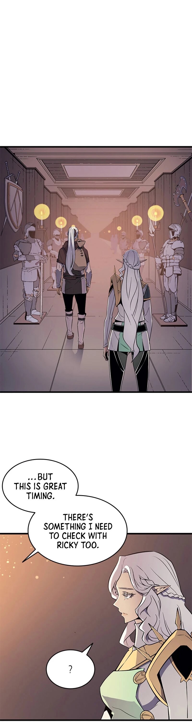 The Great Mage Returns After 4000 Years Chapter 87 page 27 - Chapter 87