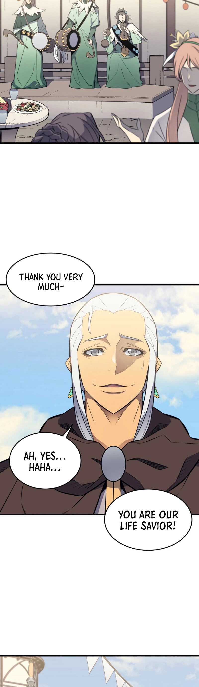 The Great Mage Returns After 4000 Years Chapter 87 page 3 - Chapter 87