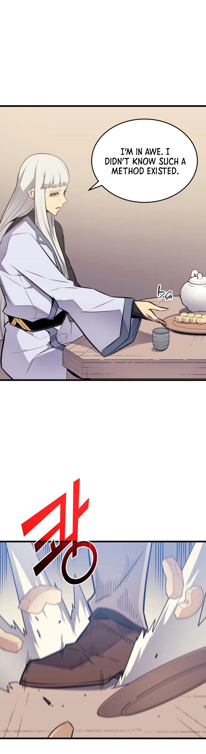 The Great Mage Returns After 4000 Years Chapter 87 page 31 - Chapter 87