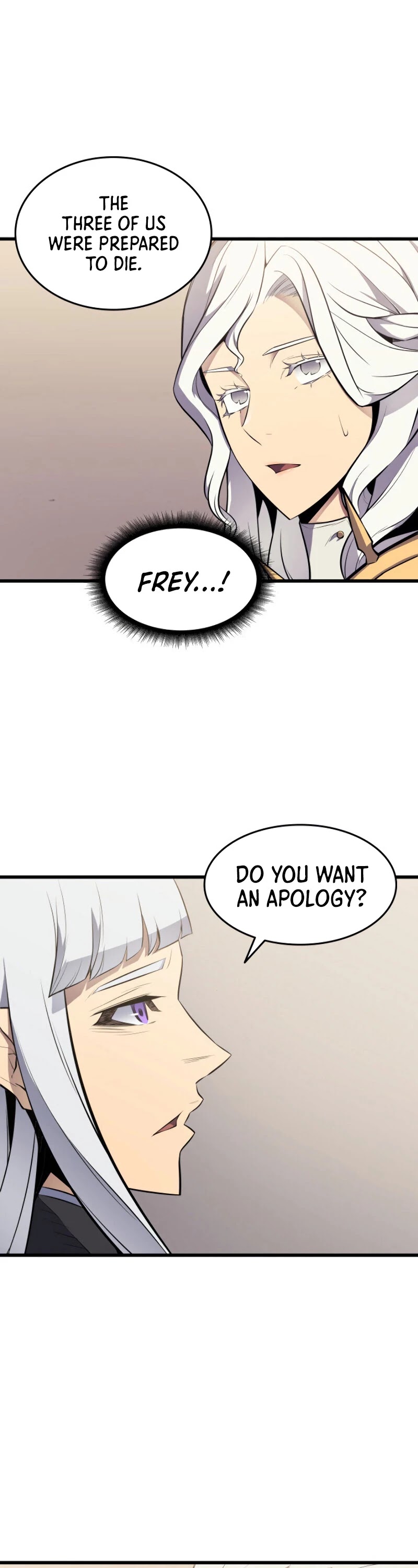 The Great Mage Returns After 4000 Years Chapter 87 page 34 - Chapter 87