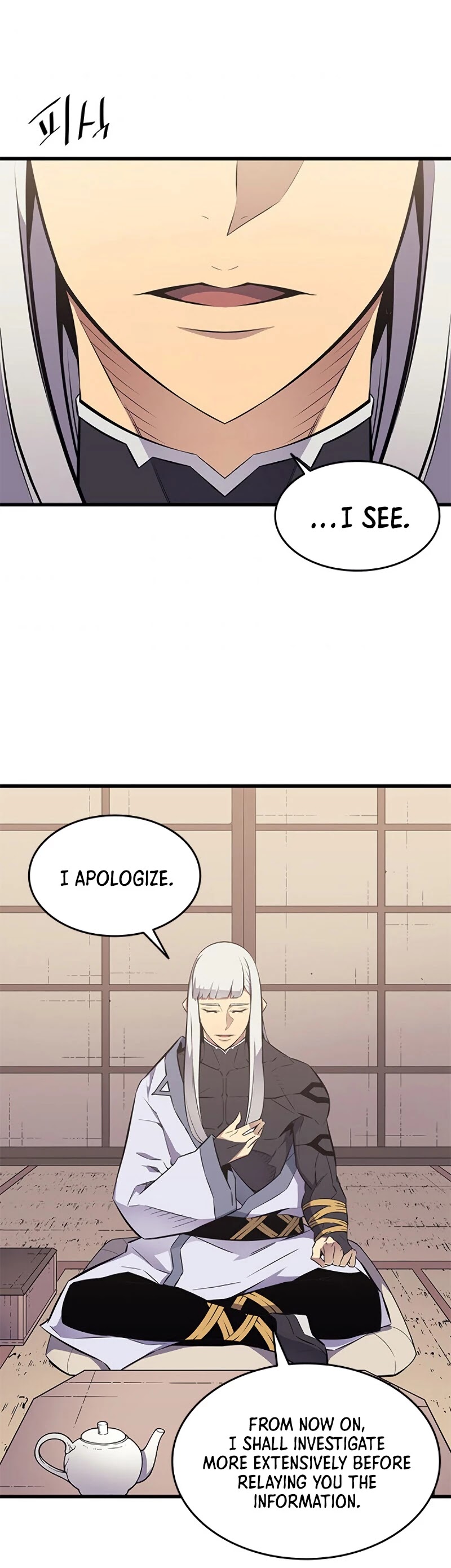 The Great Mage Returns After 4000 Years Chapter 87 page 37 - Chapter 87