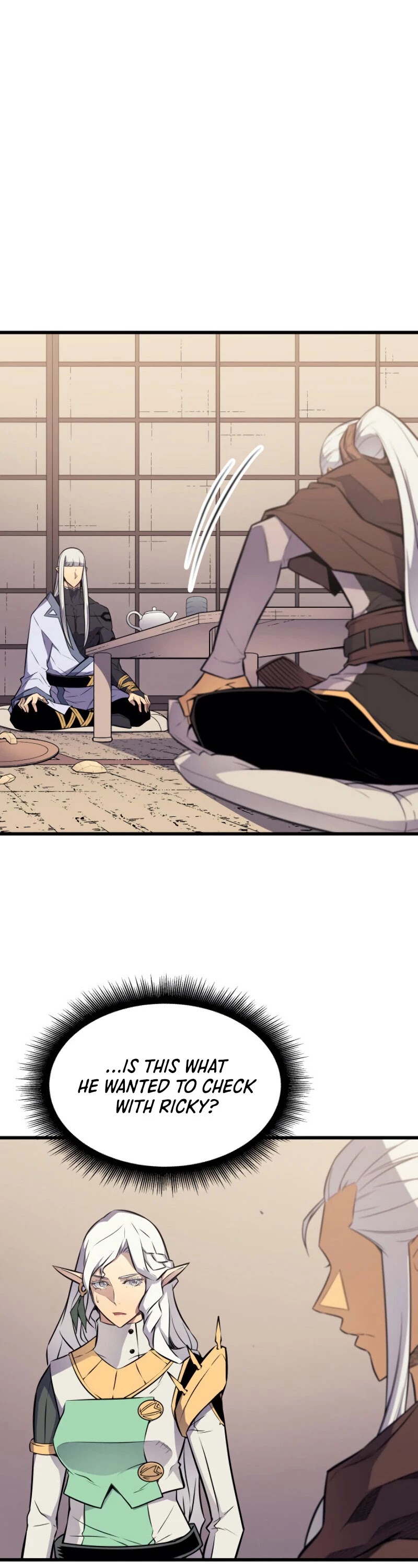 The Great Mage Returns After 4000 Years Chapter 87 page 39 - Chapter 87