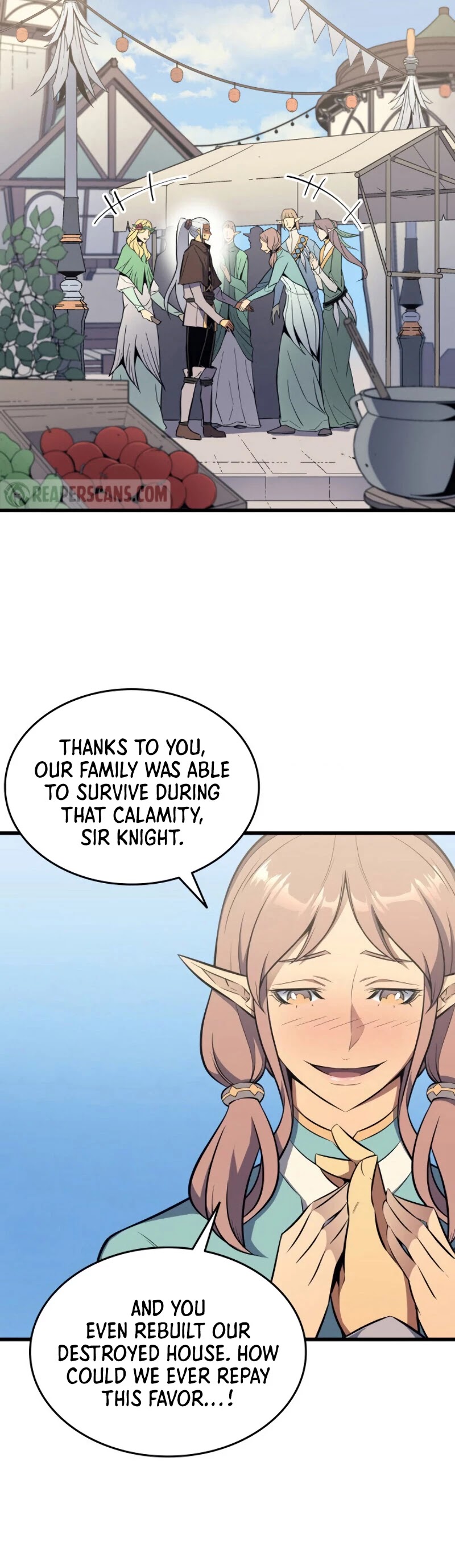 The Great Mage Returns After 4000 Years Chapter 87 page 4 - Chapter 87