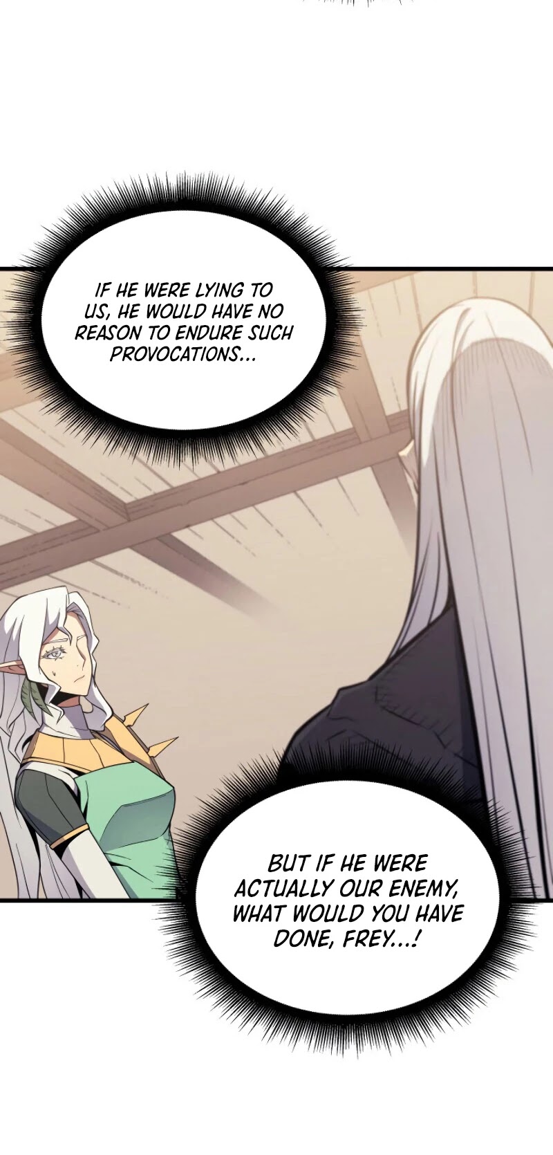 The Great Mage Returns After 4000 Years Chapter 87 page 41 - Chapter 87
