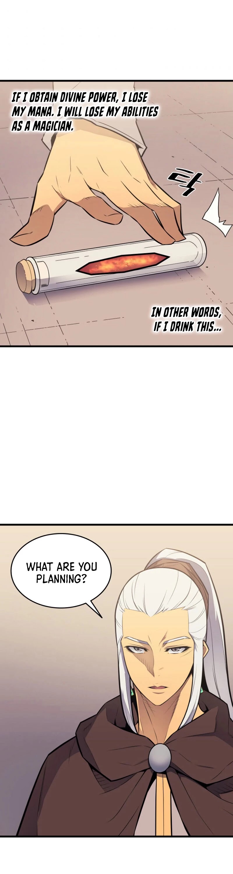 The Great Mage Returns After 4000 Years Chapter 87 page 44 - Chapter 87