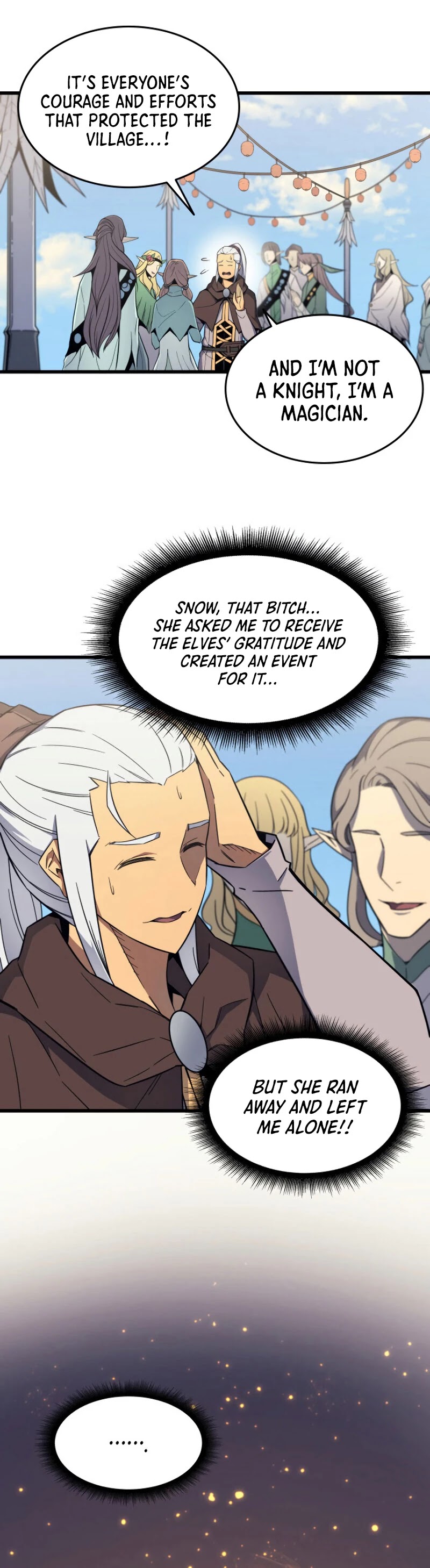 The Great Mage Returns After 4000 Years Chapter 87 page 5 - Chapter 87