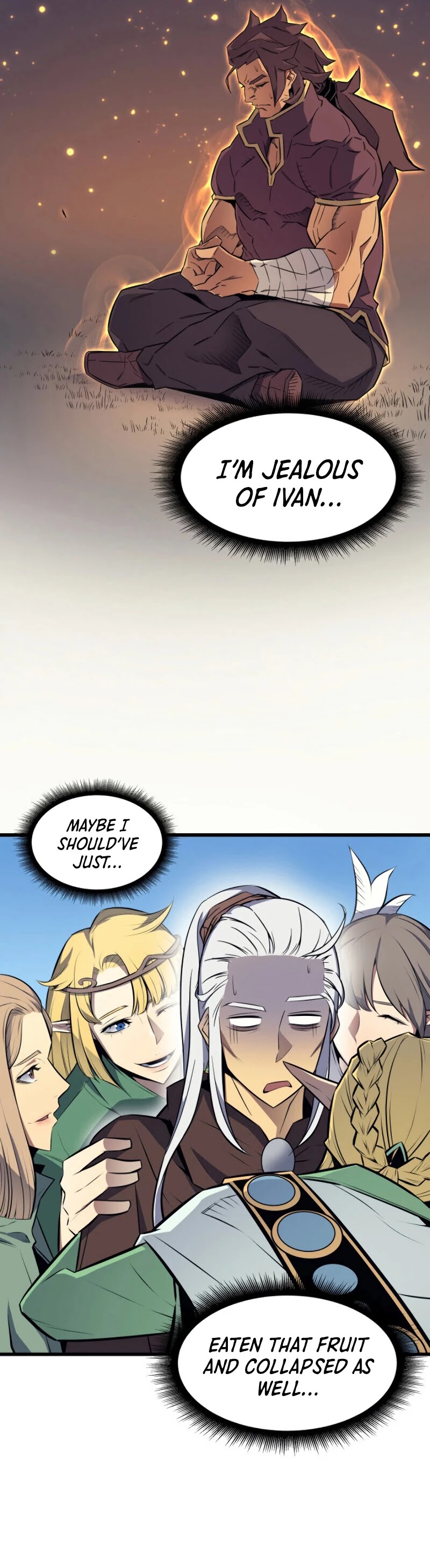 The Great Mage Returns After 4000 Years Chapter 87 page 6 - Chapter 87