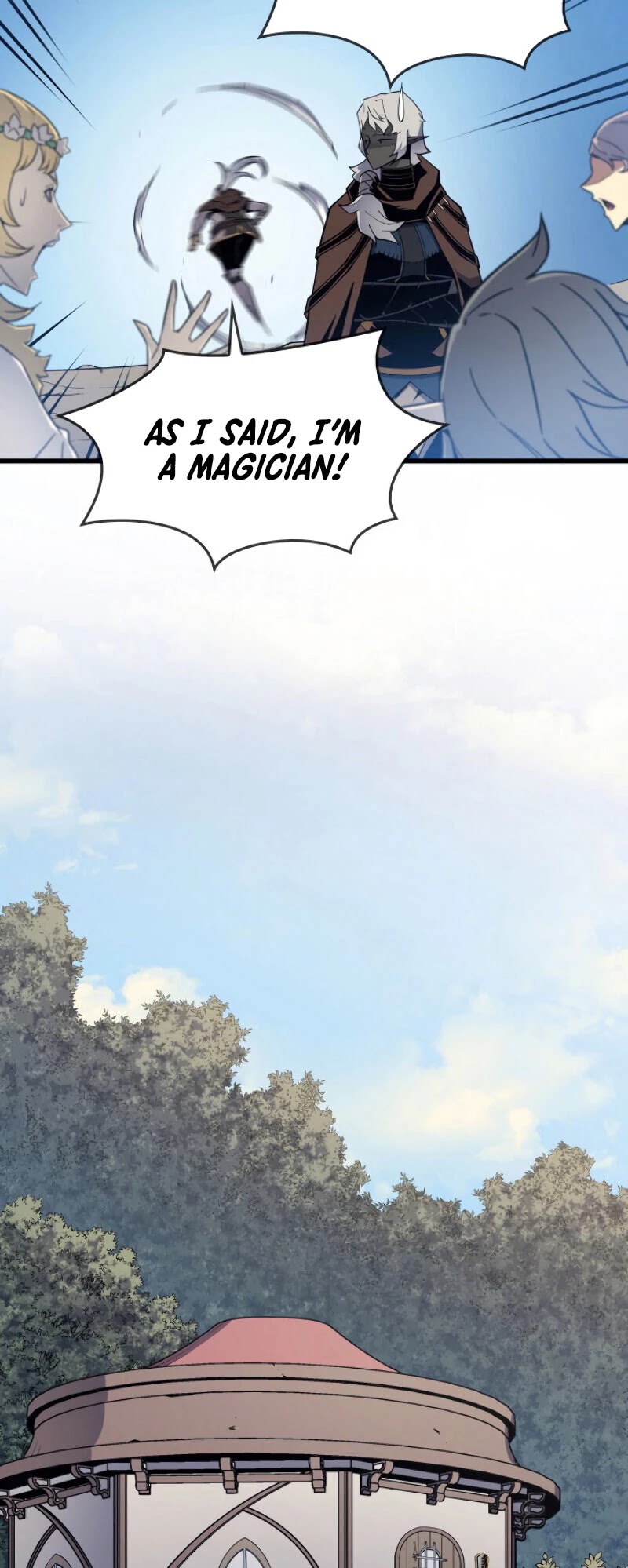 The Great Mage Returns After 4000 Years Chapter 87 page 9 - Chapter 87