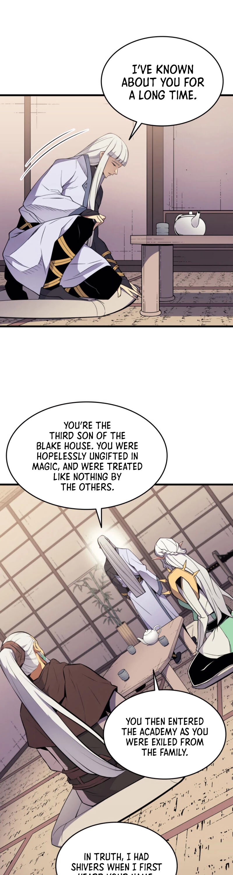 The Great Mage Returns After 4000 Years Chapter 88 page 11 - Chapter 88