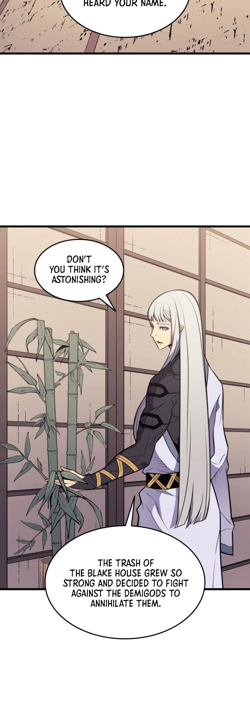 The Great Mage Returns After 4000 Years Chapter 88 page 12 - Chapter 88