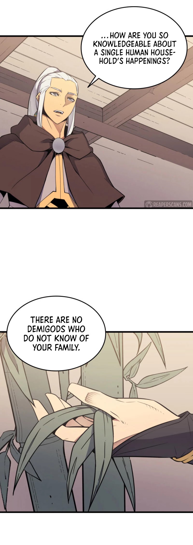 The Great Mage Returns After 4000 Years Chapter 88 page 13 - Chapter 88