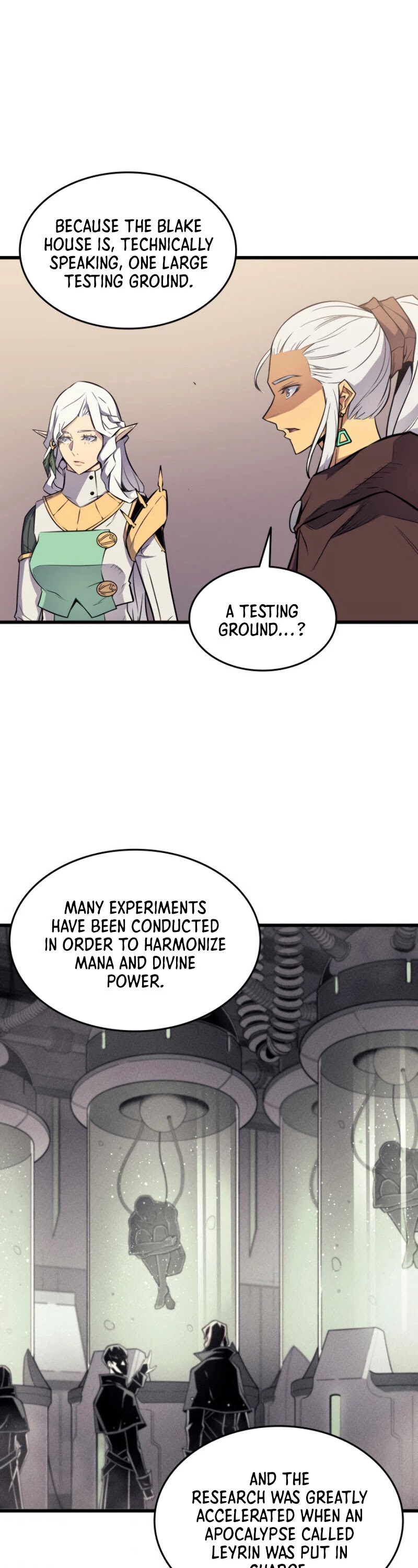 The Great Mage Returns After 4000 Years Chapter 88 page 14 - Chapter 88