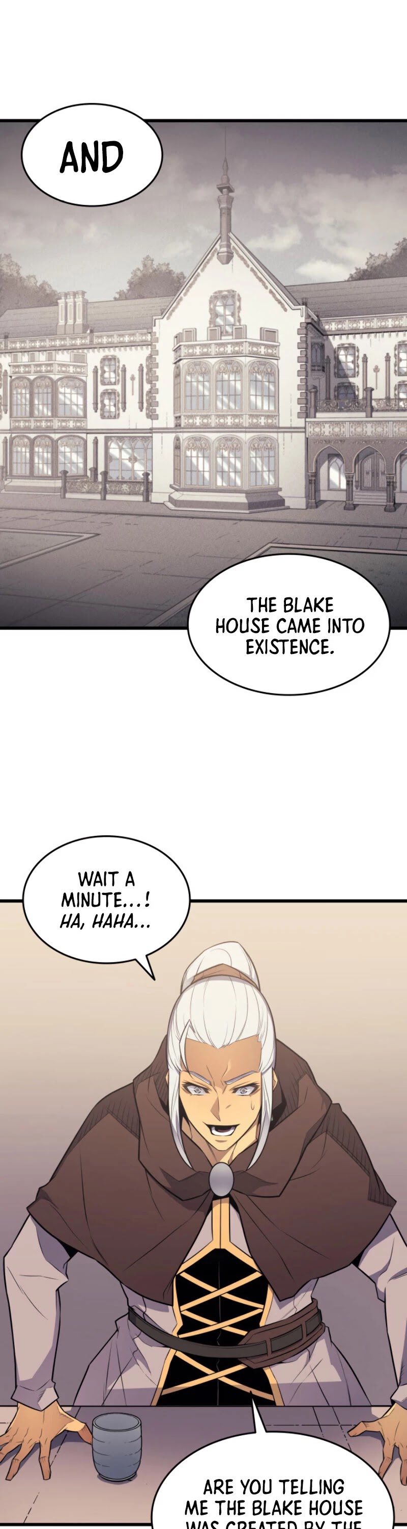 The Great Mage Returns After 4000 Years Chapter 88 page 16 - Chapter 88