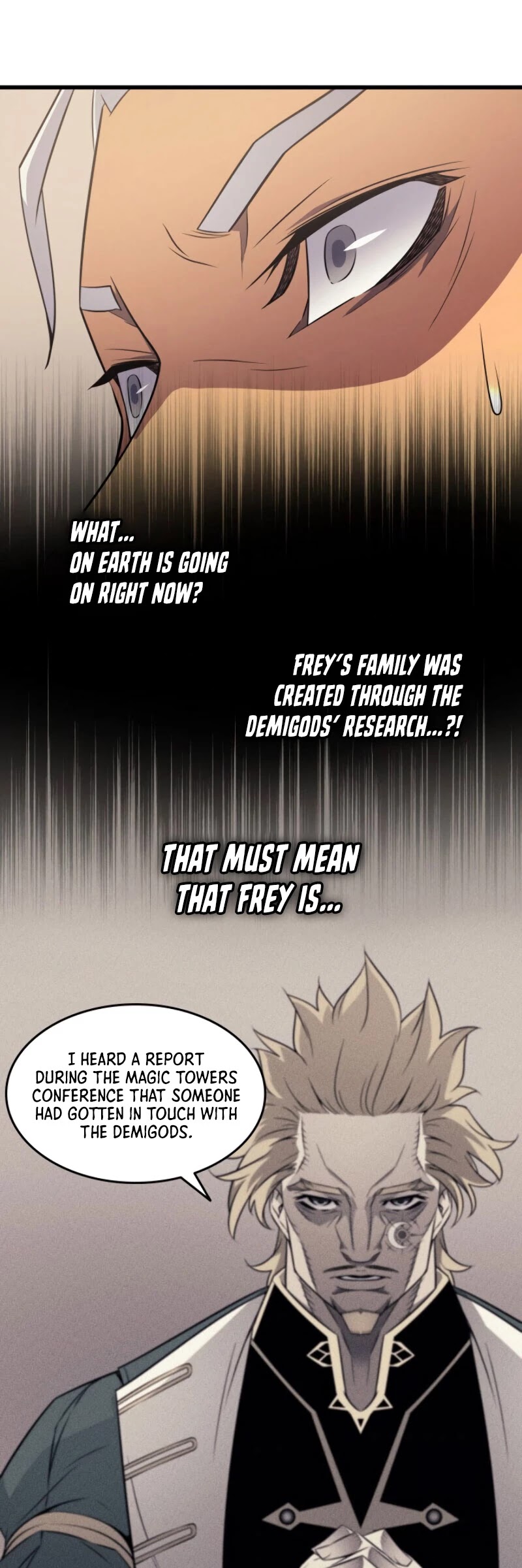 The Great Mage Returns After 4000 Years Chapter 88 page 18 - Chapter 88