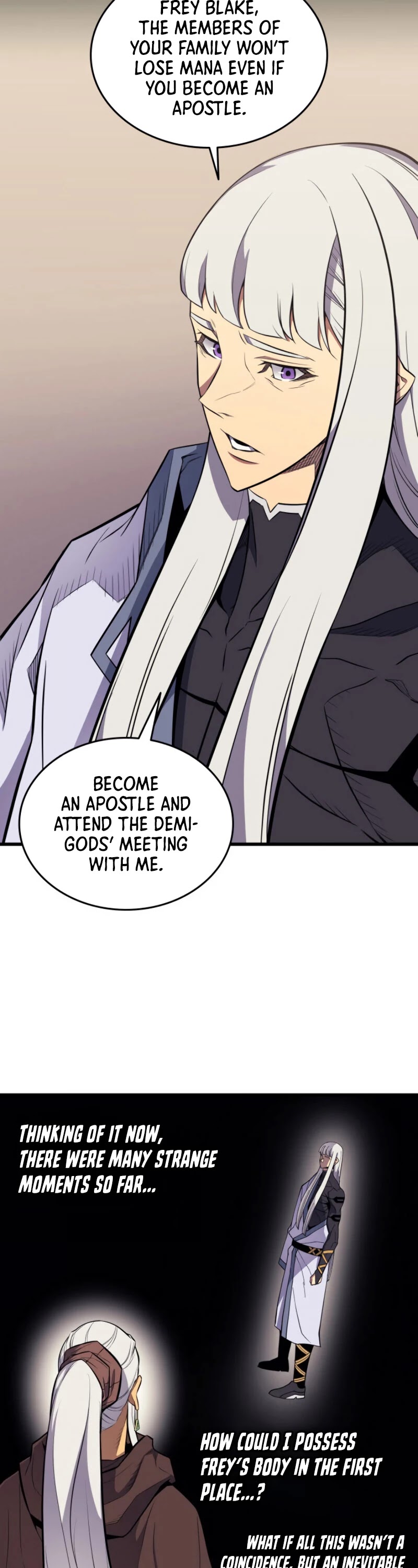 The Great Mage Returns After 4000 Years Chapter 88 page 21 - Chapter 88