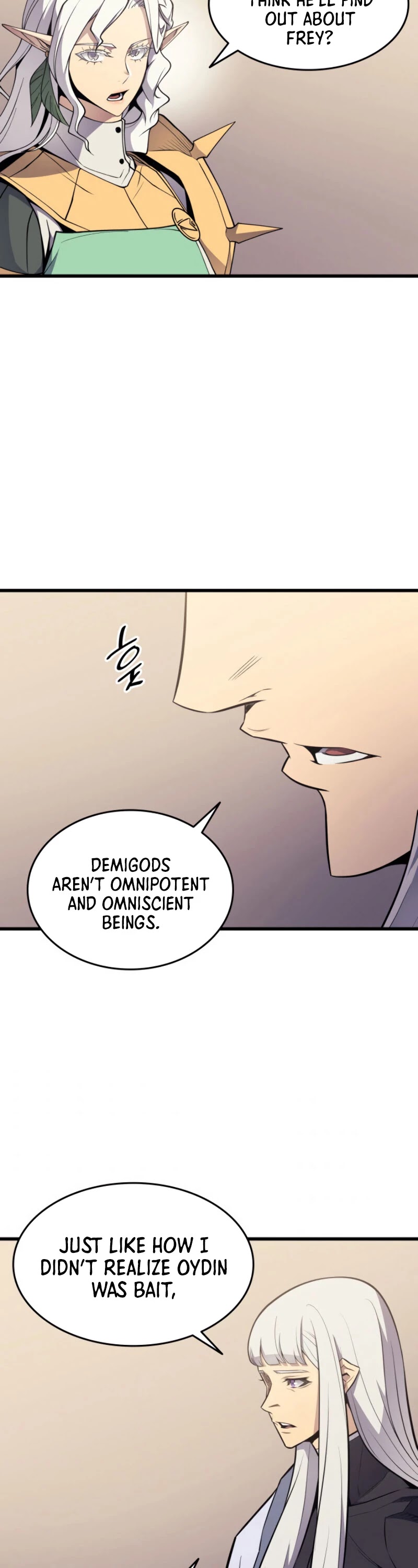 The Great Mage Returns After 4000 Years Chapter 88 page 3 - Chapter 88