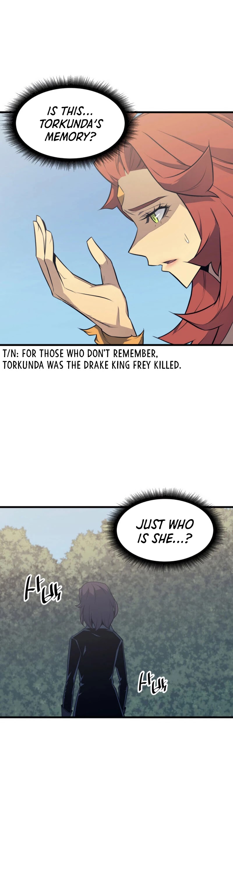 The Great Mage Returns After 4000 Years Chapter 88 page 38 - Chapter 88