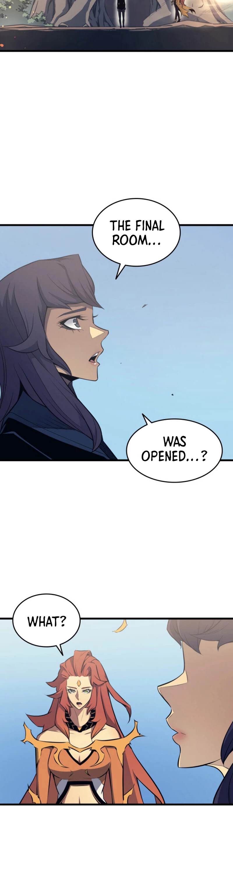 The Great Mage Returns After 4000 Years Chapter 88 page 40 - Chapter 88
