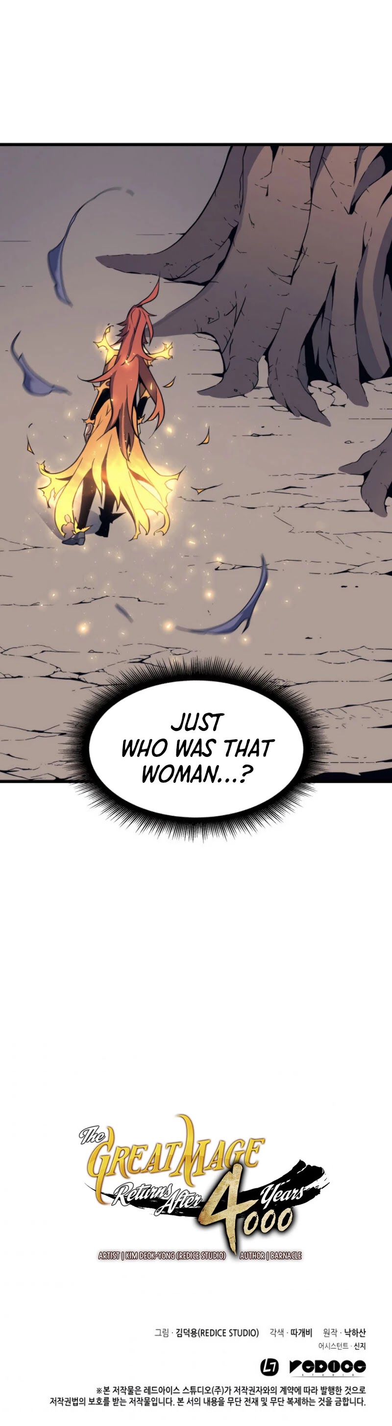 The Great Mage Returns After 4000 Years Chapter 88 page 45 - Chapter 88