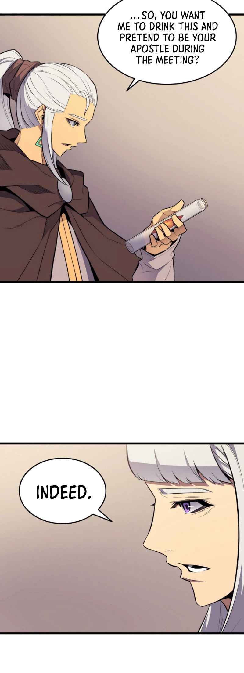 The Great Mage Returns After 4000 Years Chapter 88 page 5 - Chapter 88