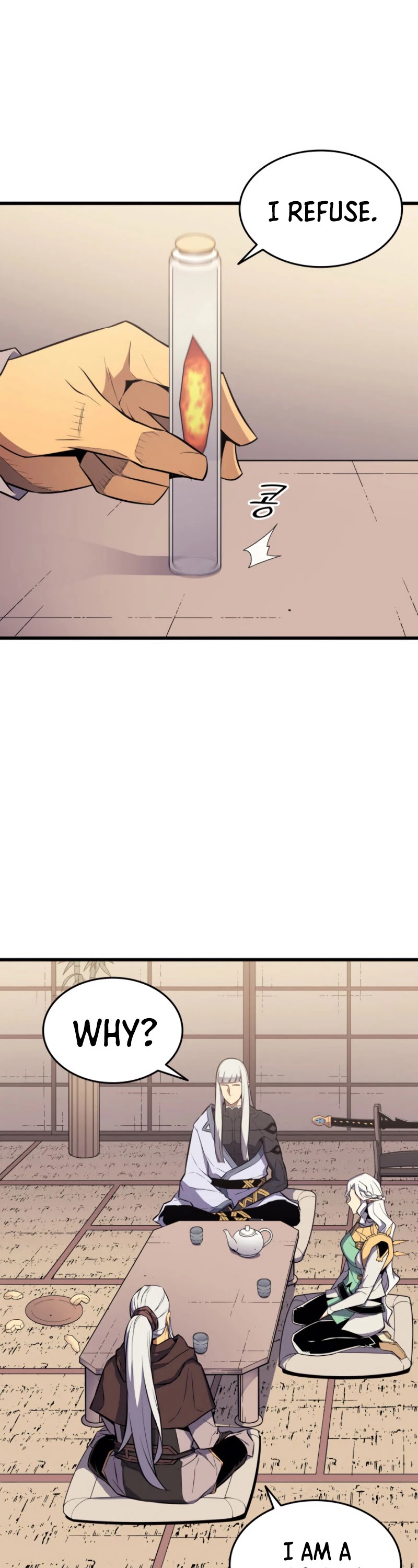 The Great Mage Returns After 4000 Years Chapter 88 page 6 - Chapter 88