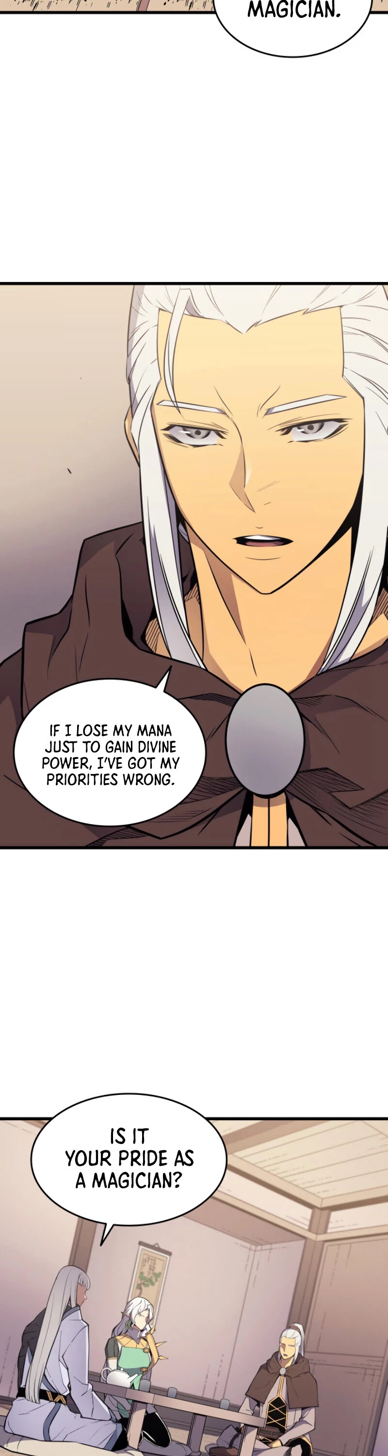 The Great Mage Returns After 4000 Years Chapter 88 page 7 - Chapter 88