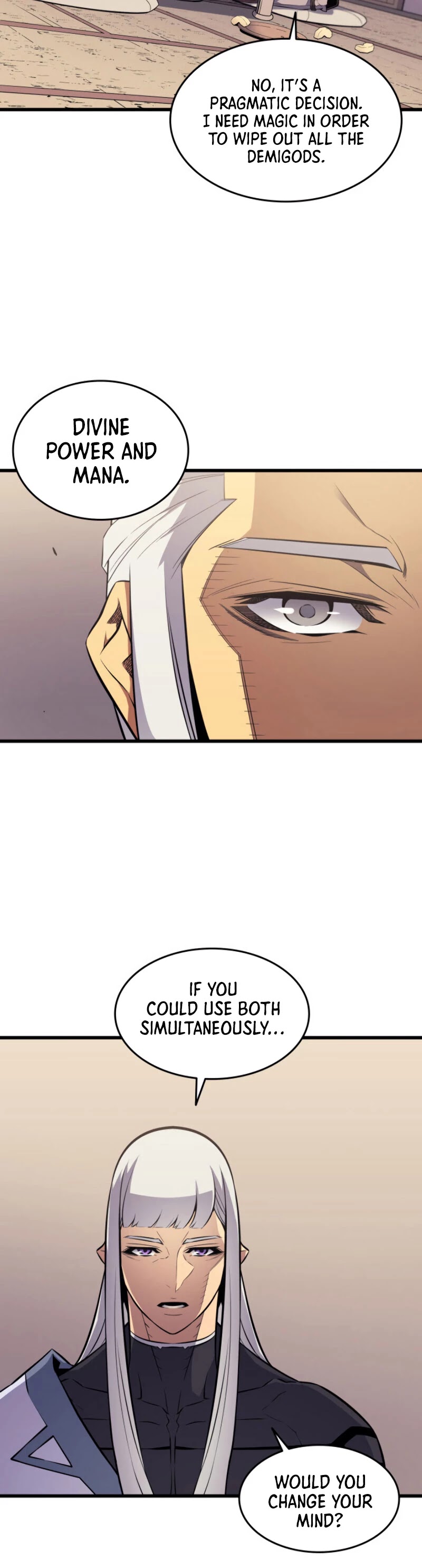 The Great Mage Returns After 4000 Years Chapter 88 page 8 - Chapter 88