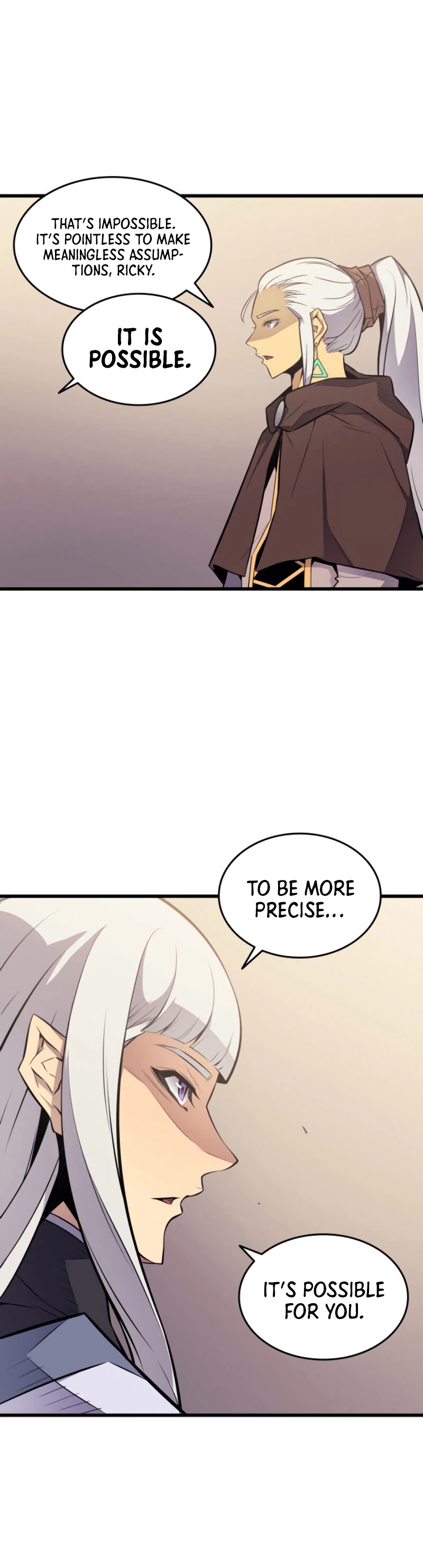 The Great Mage Returns After 4000 Years Chapter 88 page 9 - Chapter 88