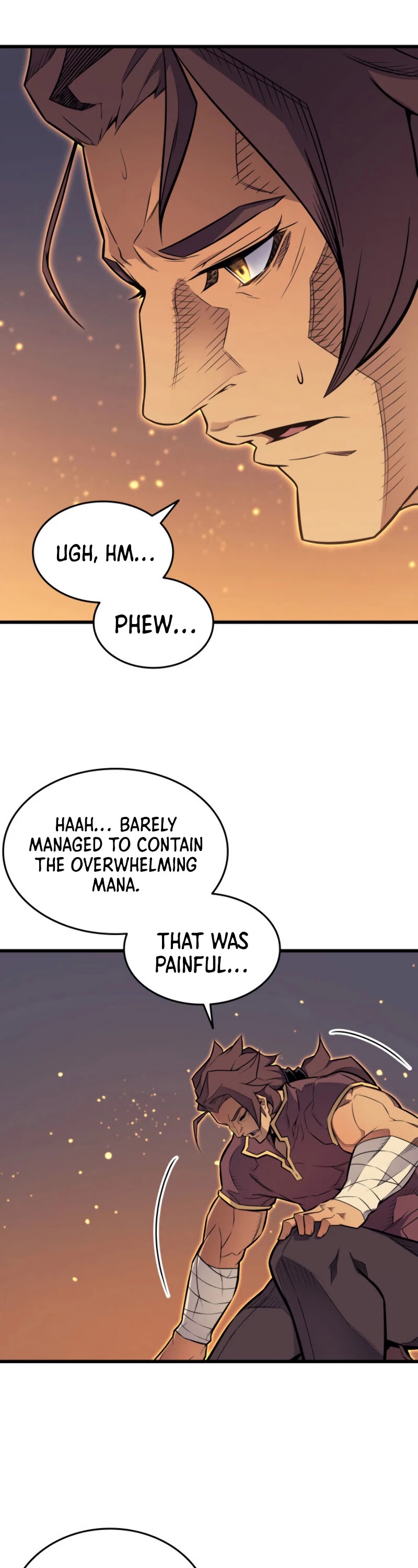 The Great Mage Returns After 4000 Years Chapter 89 page 11 - Chapter 89