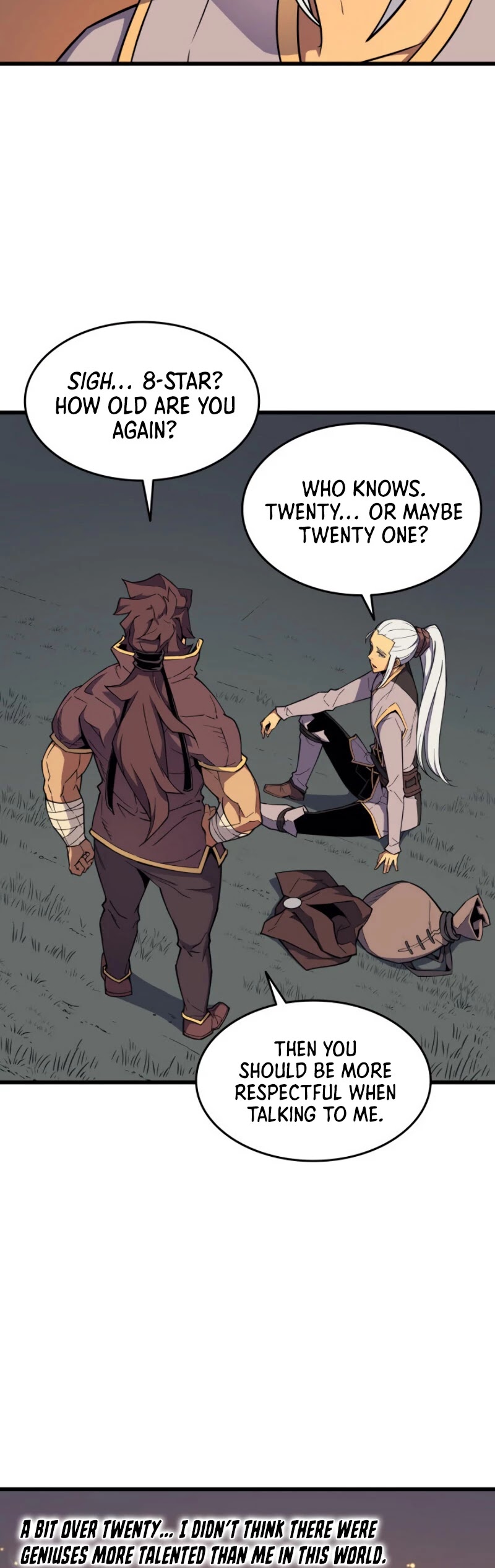The Great Mage Returns After 4000 Years Chapter 89 page 17 - Chapter 89