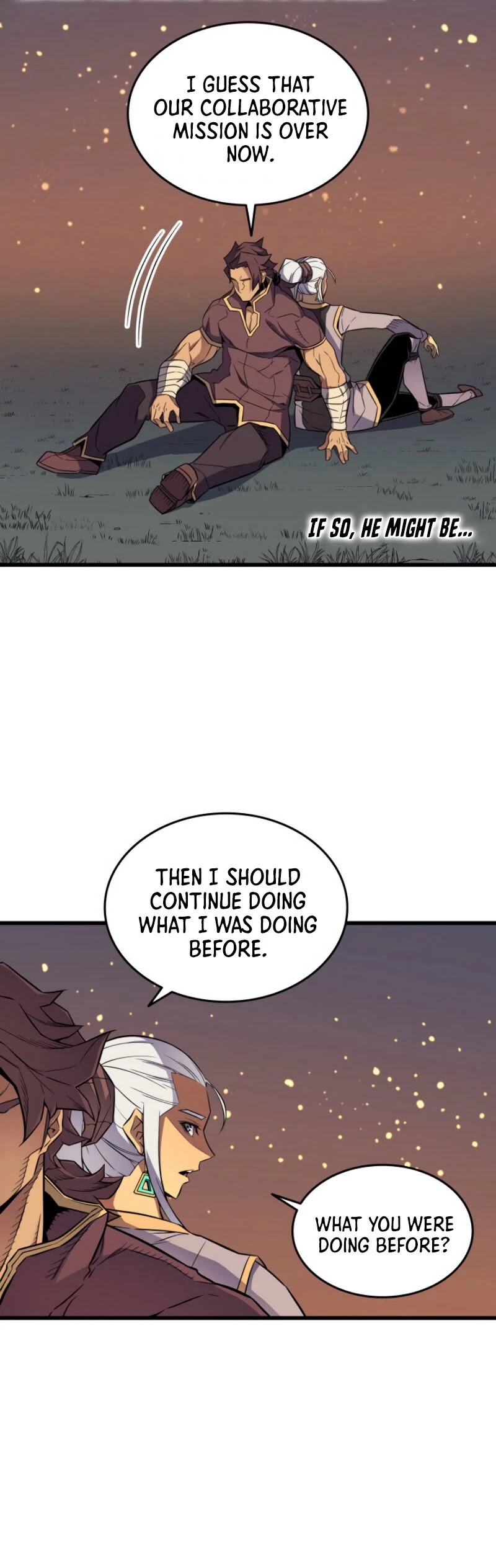 The Great Mage Returns After 4000 Years Chapter 89 page 18 - Chapter 89