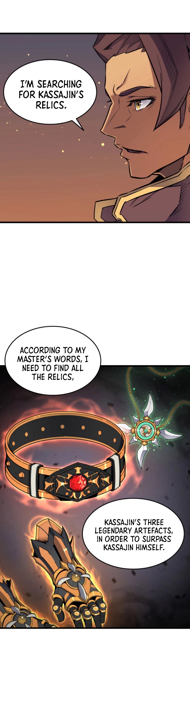 The Great Mage Returns After 4000 Years Chapter 89 page 19 - Chapter 89