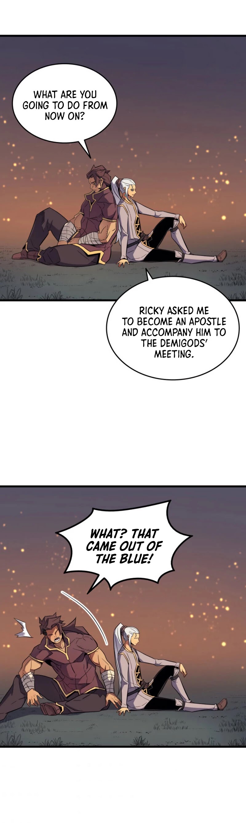 The Great Mage Returns After 4000 Years Chapter 89 page 21 - Chapter 89