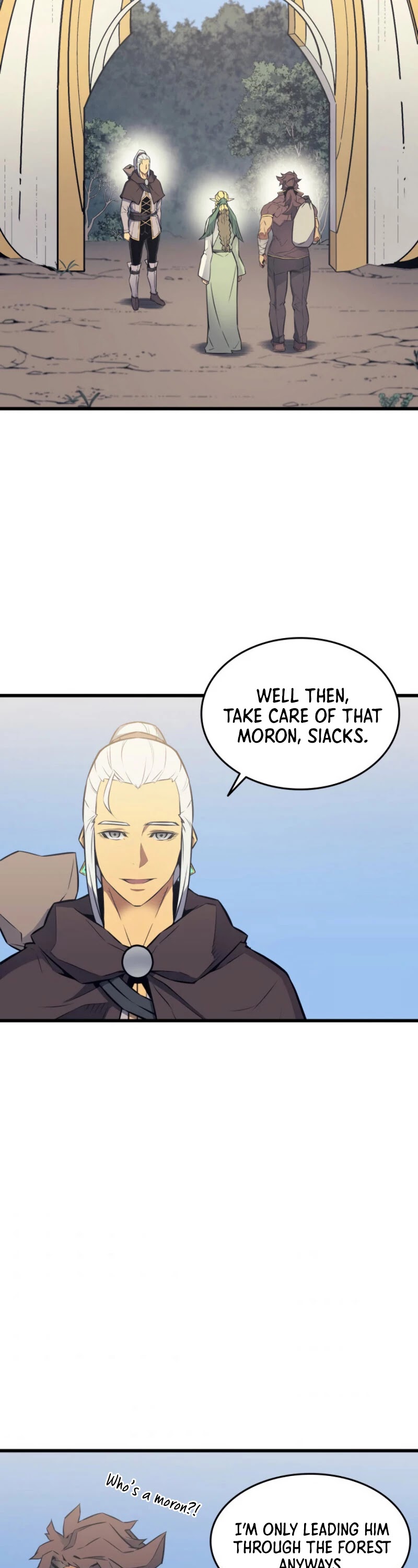 The Great Mage Returns After 4000 Years Chapter 89 page 25 - Chapter 89