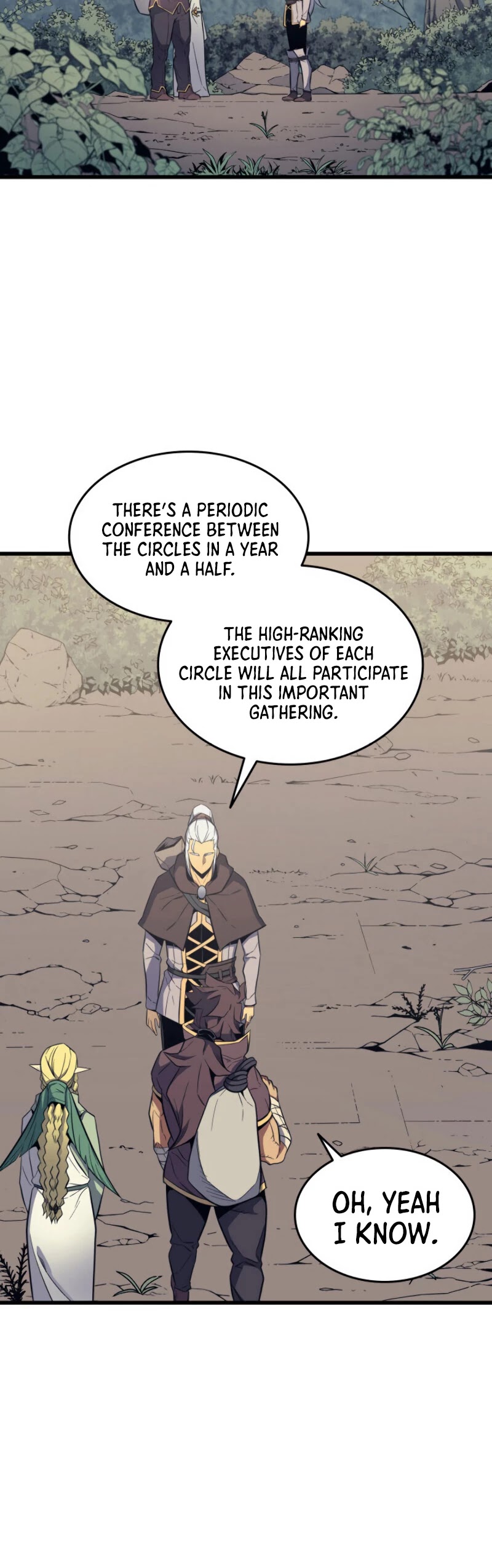 The Great Mage Returns After 4000 Years Chapter 89 page 27 - Chapter 89