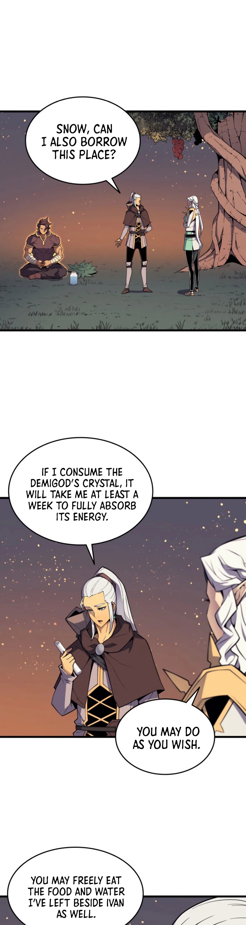 The Great Mage Returns After 4000 Years Chapter 89 page 3 - Chapter 89