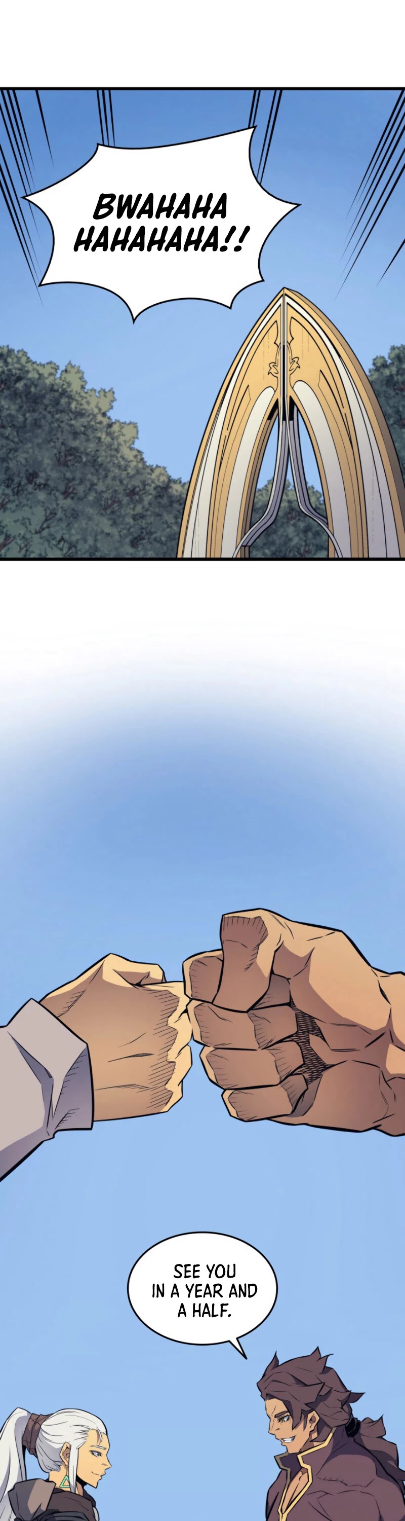 The Great Mage Returns After 4000 Years Chapter 89 page 32 - Chapter 89