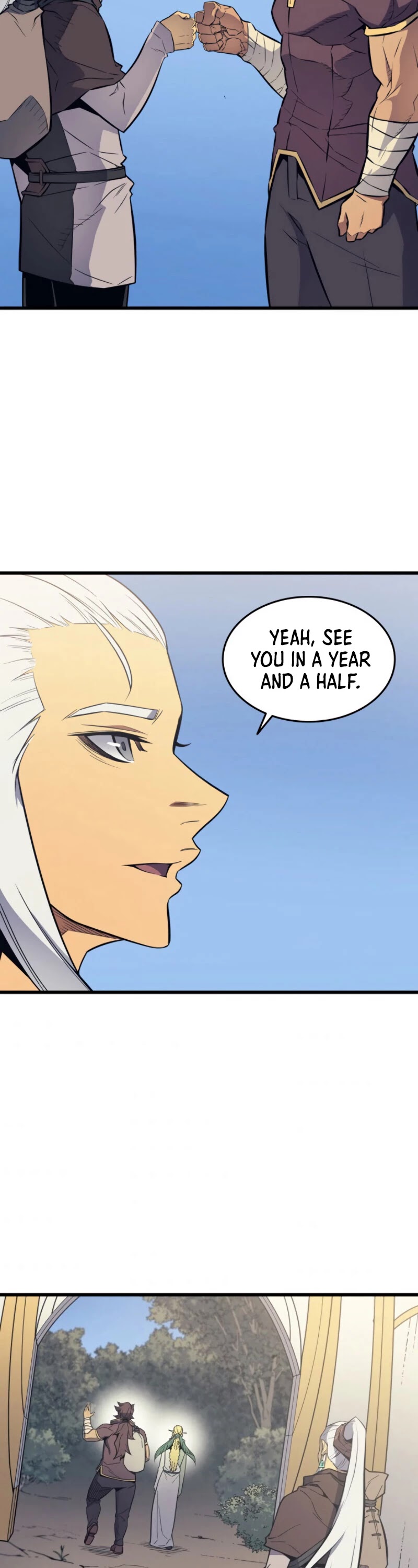 The Great Mage Returns After 4000 Years Chapter 89 page 33 - Chapter 89