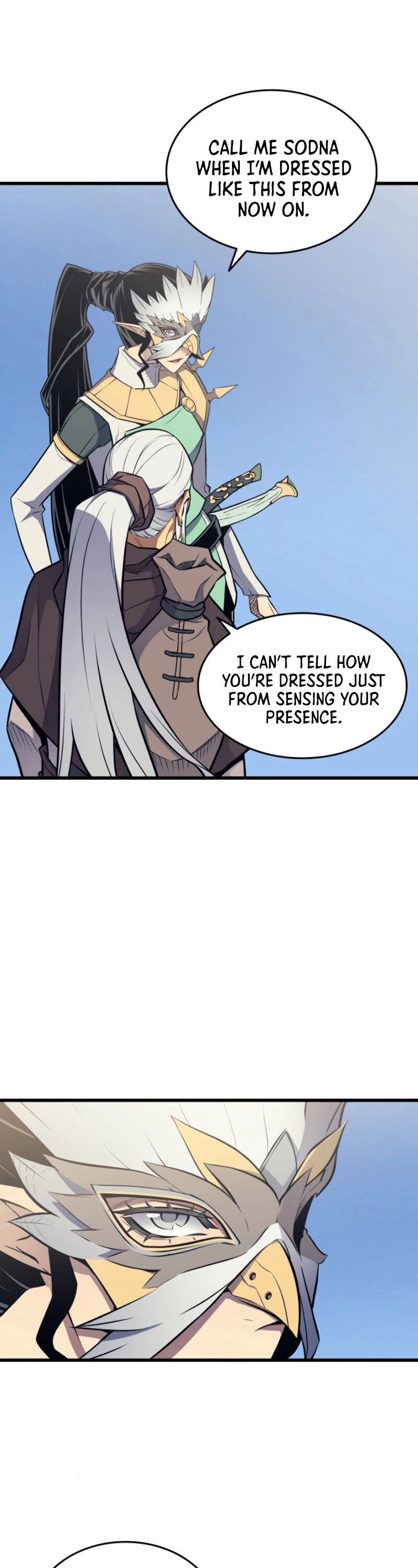The Great Mage Returns After 4000 Years Chapter 89 page 36 - Chapter 89