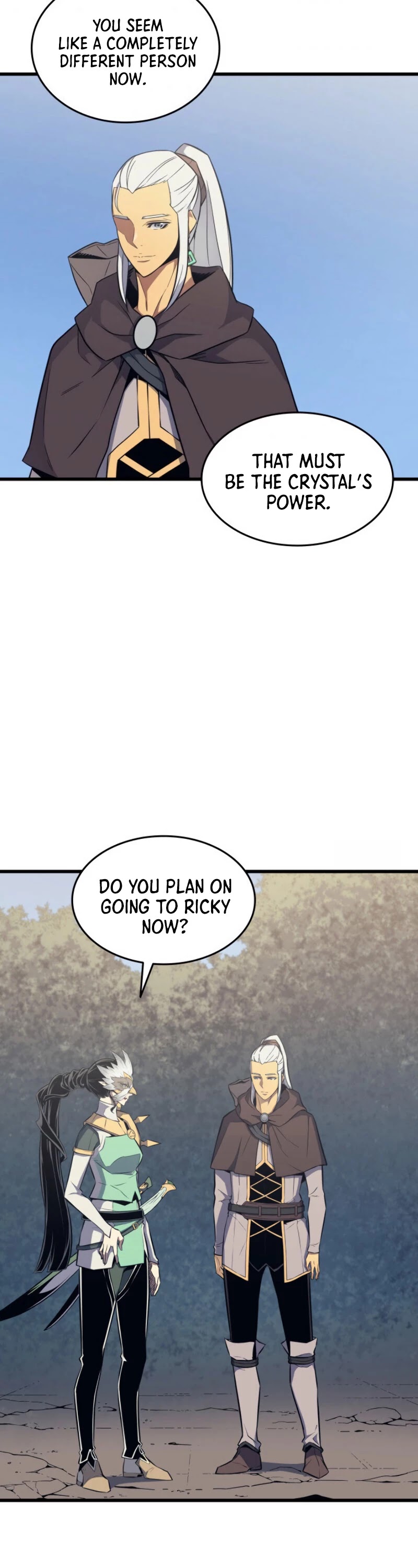 The Great Mage Returns After 4000 Years Chapter 89 page 37 - Chapter 89