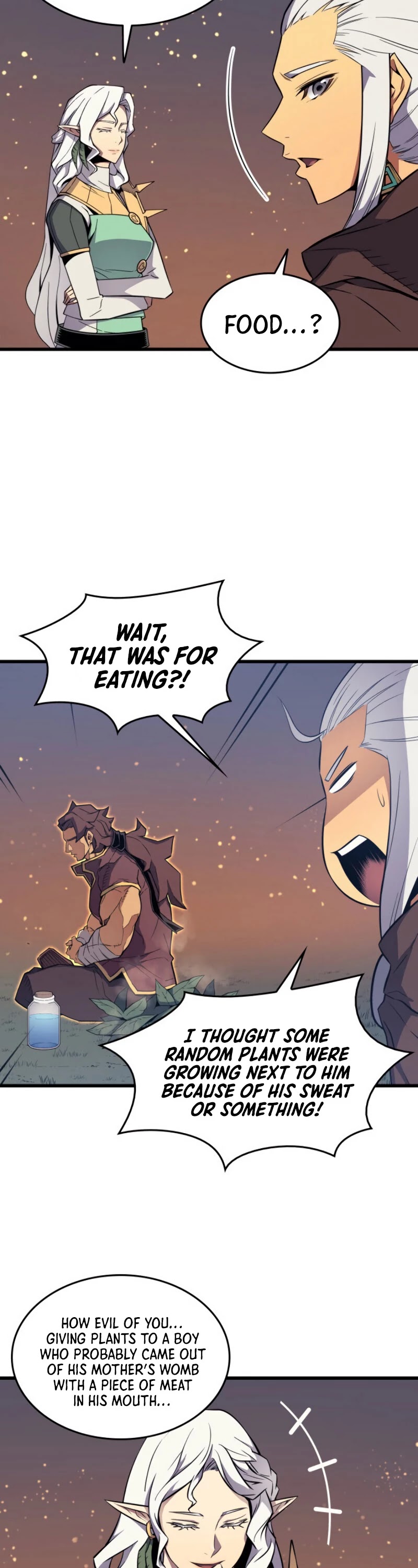 The Great Mage Returns After 4000 Years Chapter 89 page 4 - Chapter 89