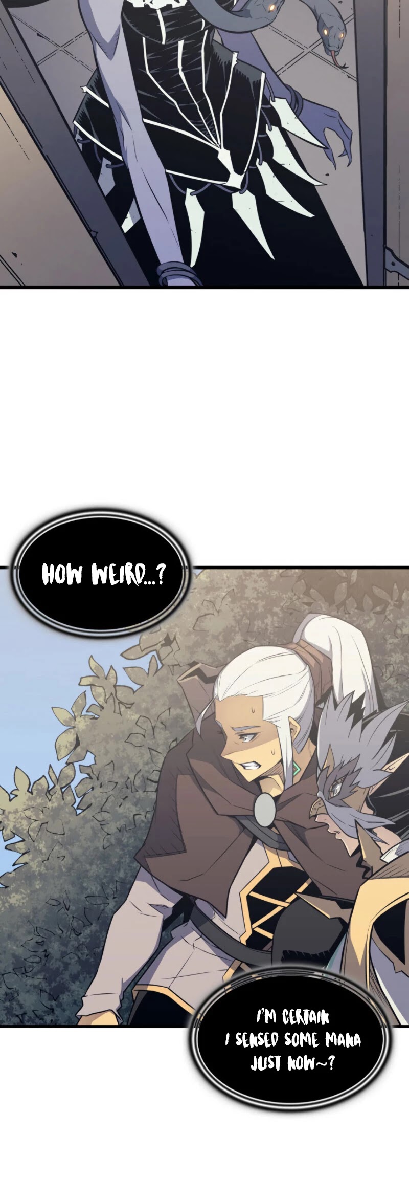 The Great Mage Returns After 4000 Years Chapter 89 page 43 - Chapter 89
