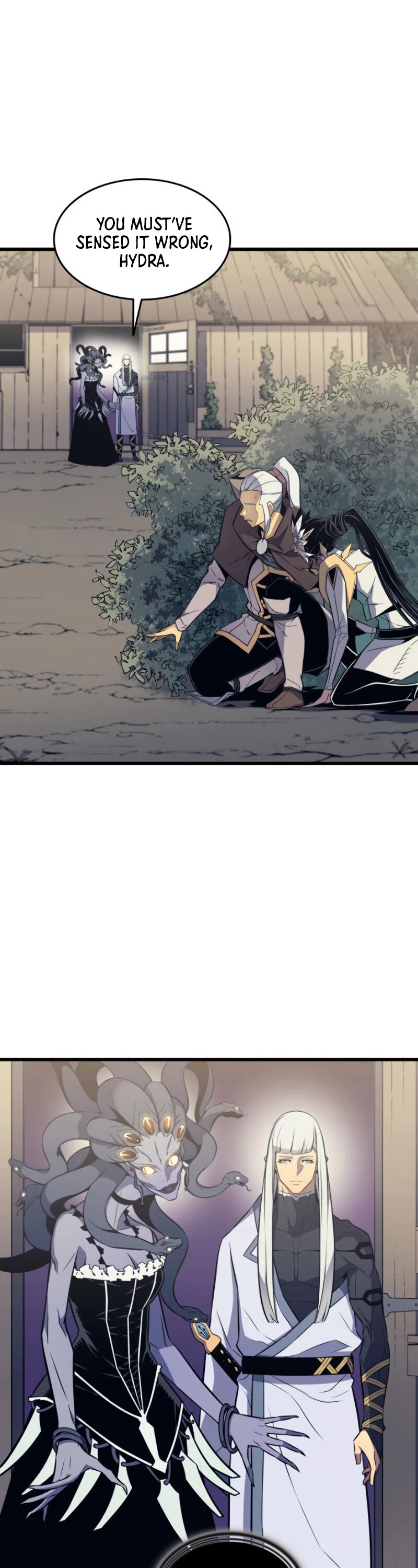 The Great Mage Returns After 4000 Years Chapter 89 page 44 - Chapter 89