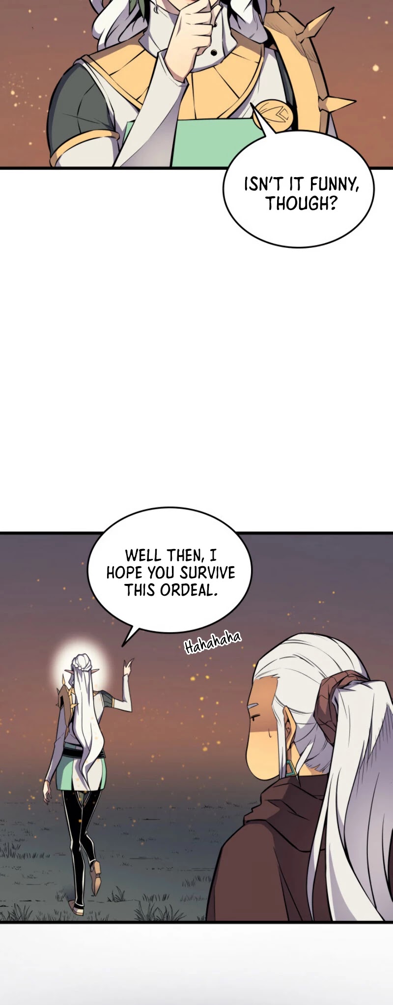 The Great Mage Returns After 4000 Years Chapter 89 page 5 - Chapter 89