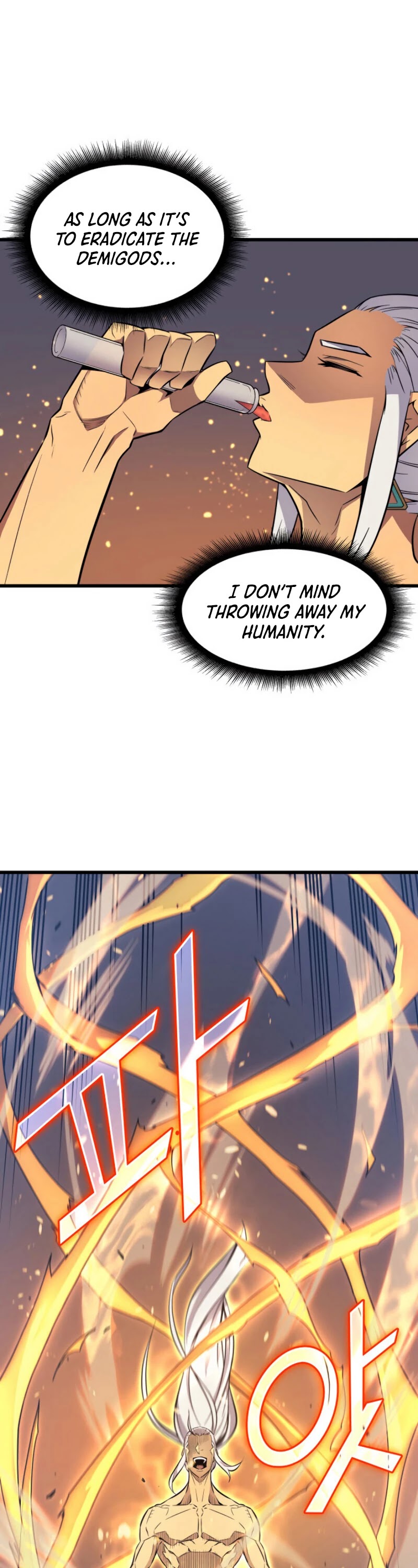 The Great Mage Returns After 4000 Years Chapter 89 page 8 - Chapter 89