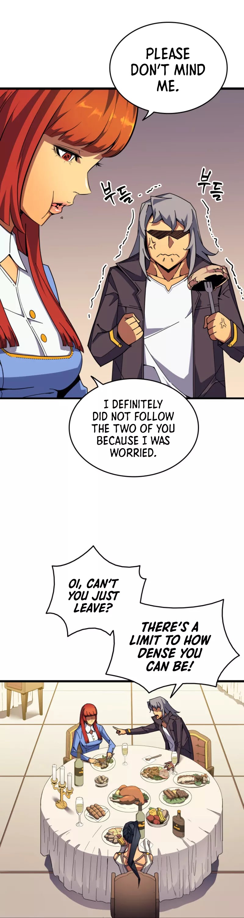 The Great Mage Returns After 4000 Years Chapter 9 page 11 - Chapter 9