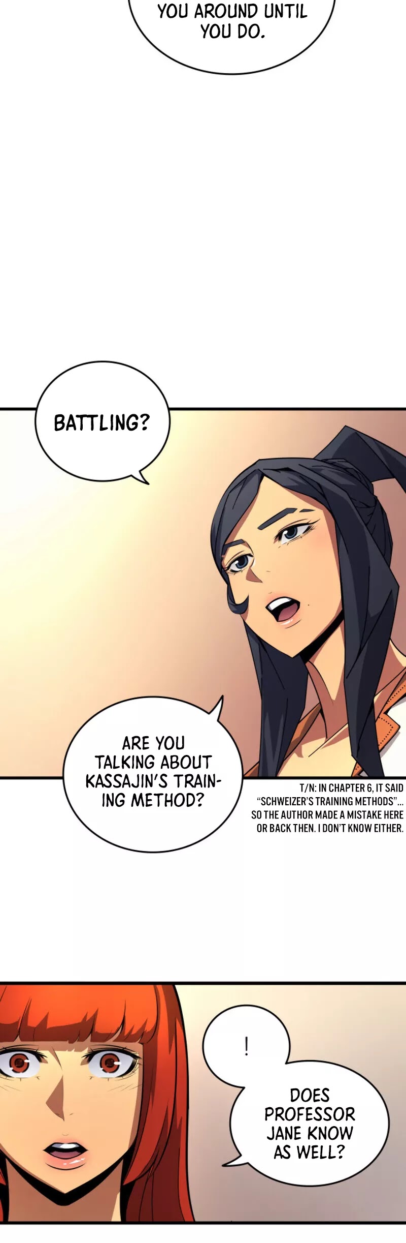 The Great Mage Returns After 4000 Years Chapter 9 page 13 - Chapter 9