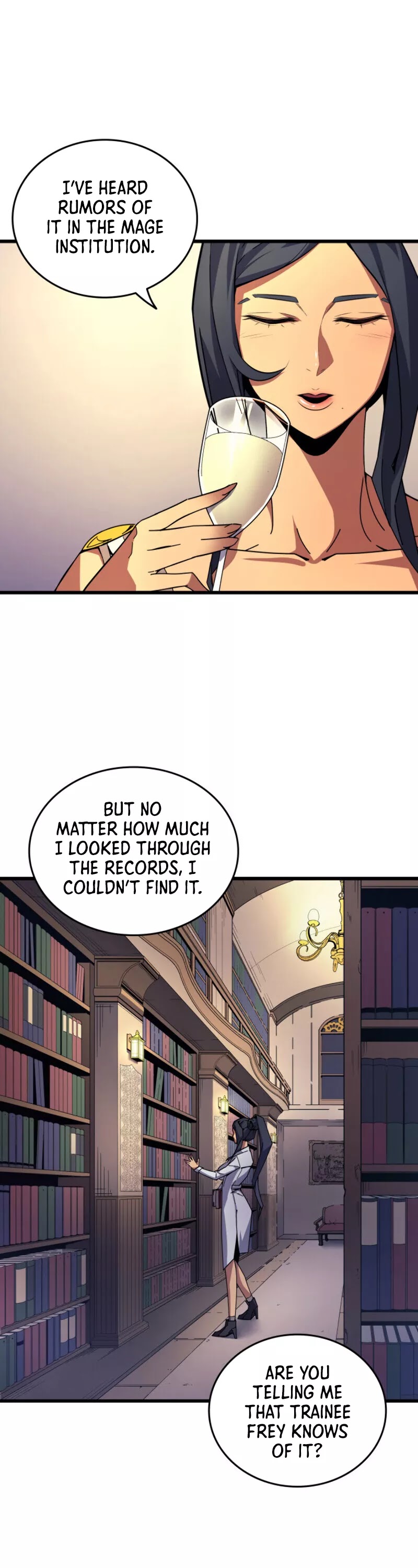 The Great Mage Returns After 4000 Years Chapter 9 page 14 - Chapter 9