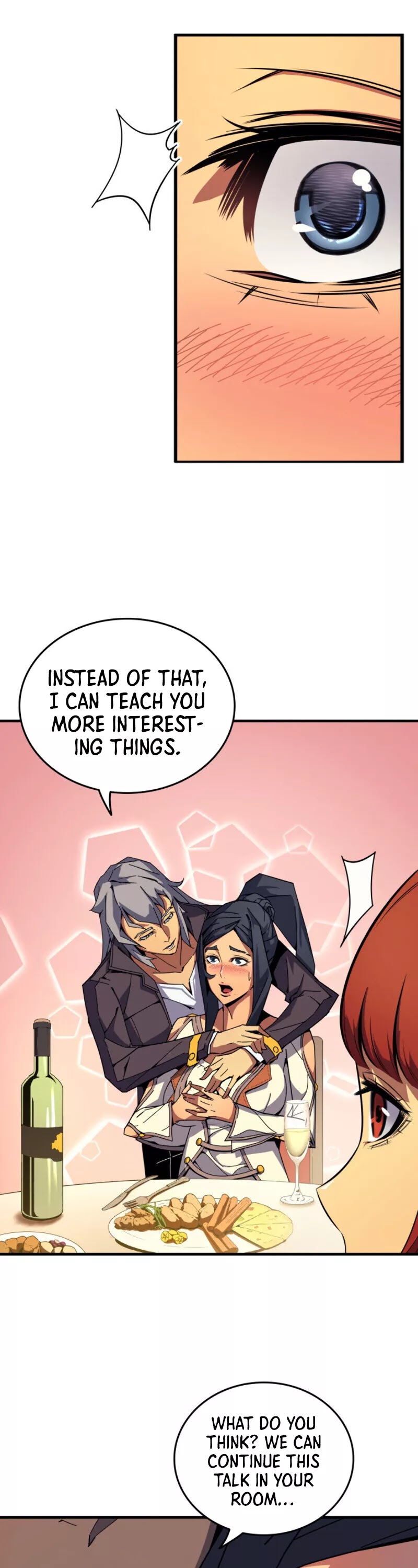 The Great Mage Returns After 4000 Years Chapter 9 page 17 - Chapter 9